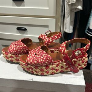 Clergerie Artemis sandal